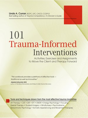 cover image of 101 Trauma-Informed Interventions